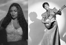Foto: l, Lizzo ha anunciado que interpretará a Rosetta Tharpe/Cortesía
