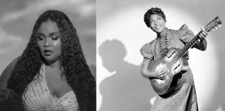 Foto: l, Lizzo ha anunciado que interpretará a Rosetta Tharpe/Cortesía