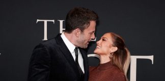 Foto Ben Affleck y Jennifer López/Cortesía