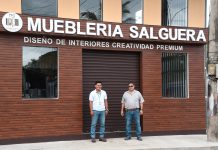 Carpintería “Salguera” lleva 30 años transformando la economía local Foto: Carpintería “Salguera” en el municipio de Santo Tomás, Chontales/Cortesía