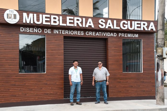 Foto: Carpintería “Salguera” en el municipio de Santo Tomás, Chontales/Cortesía