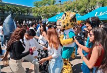 Música, arte y deporte: así celebraron los jóvenes el inicio del año universitario Foto: Así celebraron los jóvenes el inicio del año universitario/Cortesía