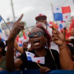 Trabajadores en Panamá inician paro para defender sus derechos laborales Foto: Panamá al borde de la protesta /cortesía