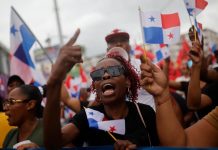 Trabajadores en Panamá inician paro para defender sus derechos laborales Foto: Panamá al borde de la protesta /cortesía