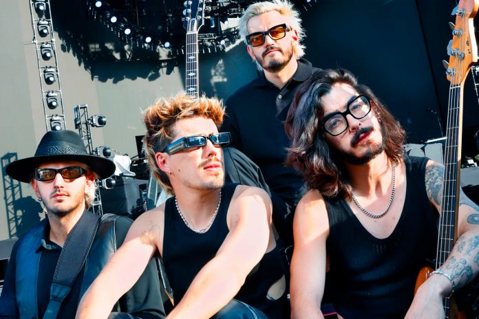 2 Foto: Morat podría tomarse una pausa tras su gira 2025-2026/Cortesía