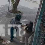 Foto: No más robos: valentía y tecnología evitan un asalto en Managua/TN8
