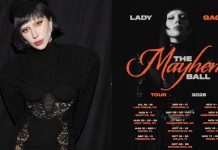 Foto: Lady Gaga confirma gira mundial ‘The Mayhem Ball’ /Cortesía