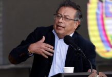 Petro denuncia golpe de Estado en marcha: “Lo preparan como con Allende” Foto: Guerra política en Colombia /cortesía