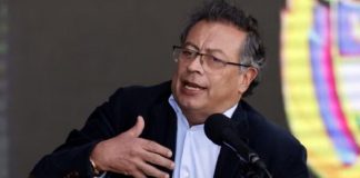 Foto: Guerra política en Colombia /cortesía