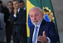 Lula rechaza el aumento de aranceles de EE. UU. Foto: Lula desafía a Trump /cortesía