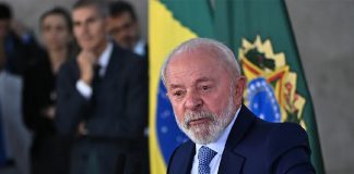 Foto: Lula desafía a Trump /cortesía