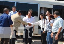 Foto: Granada recibe la visita de delegación China /TN8