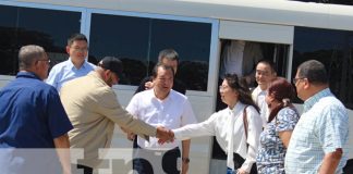 Foto: Granada recibe la visita de delegación China /TN8