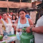 Familias de Bilwi reciben apoyo del FSLN tras grave incendio en el barrio Nueva Jerusalén Foto: Ayuda rápida llega a familias afectadas por incendio en Bilwi/TN8
