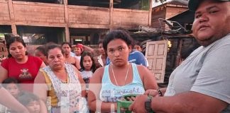 Foto: Ayuda rápida llega a familias afectadas por incendio en Bilwi/TN8