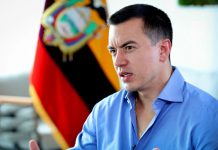 Empresa ligada a Daniel Noboa es señalada por tráfico de cocaína Foto: Escándalo en Ecuador con el presidente Noboa /cortesía
