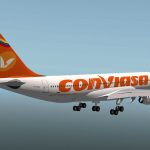 Conviasa mantiene vuelos directos entre Venezuela, Nicaragua y Cuba Foto: Coviasa mantiene sus rutas Caracas-Managua-La Habana con vuelos programados de lunes a sábado/Cortesía