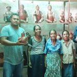 Mujeres artesanas de Madriz moldean historia con sus manos Foto: Mujeres artesanas de Madriz moldean historia con sus manos / Cortesía