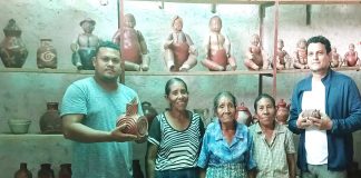 Foto: Mujeres artesanas de Madriz moldean historia con sus manos / Cortesía