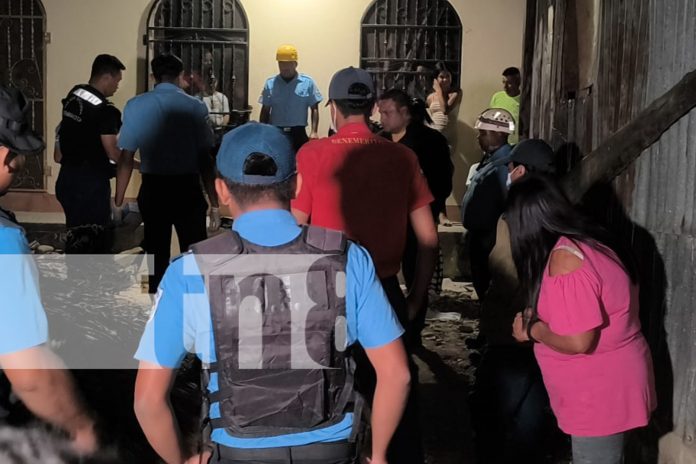 Foto: Hombre es encontrado muerto en Estelí/TN8