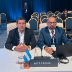 Foto: Nicaragua participa en Reunión de Gobernadores del BID en Chile/TN8