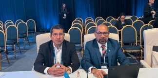 Foto: Nicaragua participa en Reunión de Gobernadores del BID en Chile/TN8