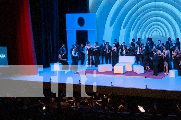 Foto: INCANTO cierra con éxito su Primera Temporada Lírica en Nicaragua/TN8