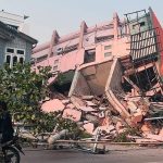 Foto: Más de 1.000 muertos y millas de heridos por terremoto de magnitud 7.7 en Myanmar/TN8