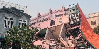 Foto: Más de 1.000 muertos y millas de heridos por terremoto de magnitud 7.7 en Myanmar/TN8