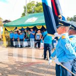 Foto. Inauguran Unidad de Seguridad Ciudadana en La Libertad, Chontales /TN8