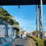 Mujer pierde la vida en trágico accidente de tránsito en la rotonda de Nindirí Foto: Mujer pierde la vida en trágico accidente de tránsito en la rotonda de Nindirí/TN8