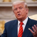 Donald Trump desafía al mundo: Conseguiremos Groenlandia al 100 % Foto: Donald Trump no descarta el uso militar/Cortesía