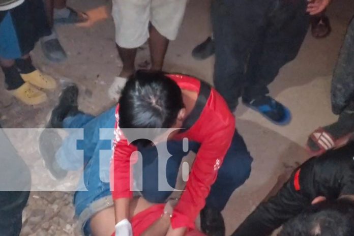 Foto: Motociclista sufre aparatoso accidente y cae 6 metros al estilo Rápido y Furioso/TN8
