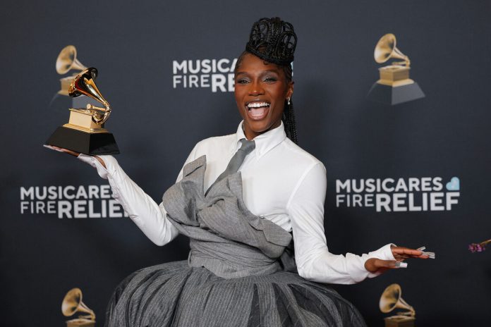 Foto:Doechii es la Mujer del Año en los Billboard Women in Music 2025/Cortesía