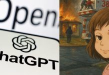 Foto: ChatGPT se derrite por Ghibli /cortesía
