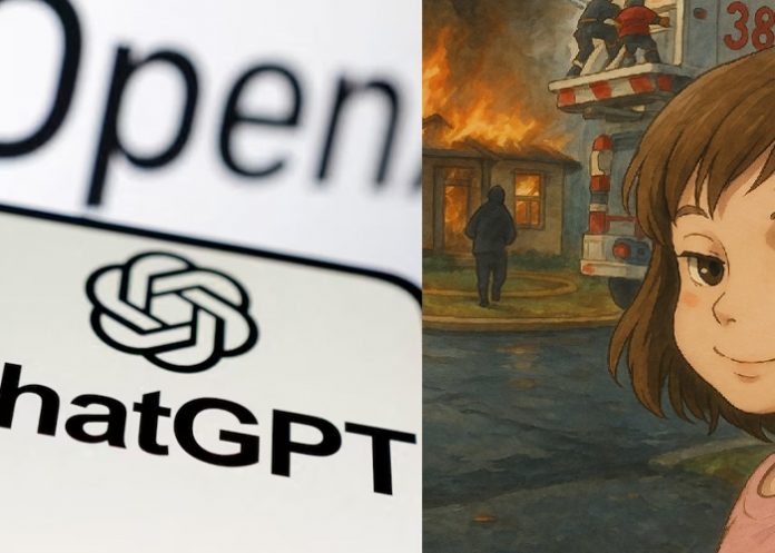 Foto: ChatGPT se derrite por Ghibli /cortesía Foto: ChatGPT se derrite por Ghibli /cortesía