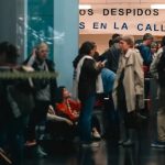 Despidos masivos desatan protestas en Argentina Foto: Crisis en Argentina /cortesía