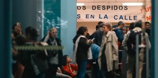 Foto: Crisis en Argentina /cortesía