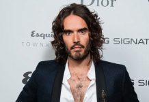Foto: Russell Brand enfrenta demanda por abuso sexual/Cortesía