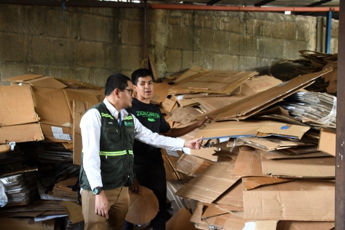 2 Foto: MARENA apoya emprendimiento sostenible en Masaya