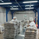 IPSA refuerza controles sanitarios en Masatepe Foto: El IPSA inspecciona la planta LUNIC SA en Masatepe para garantizar el cumplimiento de normas sanitarias en la producción
