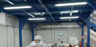 Foto: El IPSA inspecciona la planta LUNIC SA en Masatepe para garantizar el cumplimiento de normas sanitarias en la producción