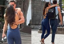 Foto: Eiza González y Mario Casas /cortesía