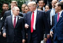 Putin y Trump pactan tregua energética: 30 días sin ataques a infraestructuras Foto: Putin y Trump pactan tregua energética: 30 días sin ataques a infraestructuras /Cortesía