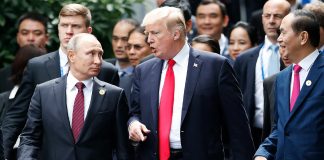 Foto: Putin y Trump pactan tregua energética: 30 días sin ataques a infraestructuras /Cortesía
