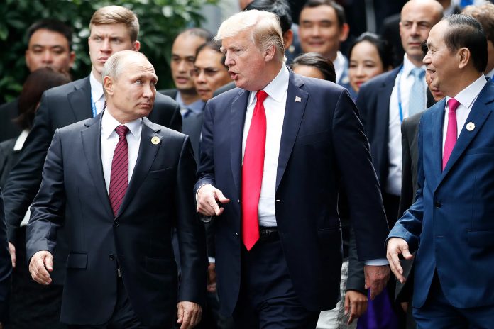Foto: Putin y Trump pactan tregua energética: 30 días sin ataques a infraestructuras /Cortesía
