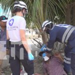 Hombre de 65 años es encontrado con graves heridas en Estelí Foto: Encuentran a hombre con el rostro golpeado en Estelí /TN8