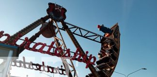 Foto: Puerto Salvador Allende: diversión, gastronomía y cultura en un solo lugar/TN8