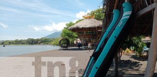 Foto: Lanzamiento del Verano 2025 en Ometepe: Sorpresas y actividades para las familias/TN8
