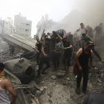 ¡Ya basta!: Israel amenaza con aumentar presión política y militar en Palestina Foto: Israel amenaza con aumentar presión contra Palestina /Cortesía